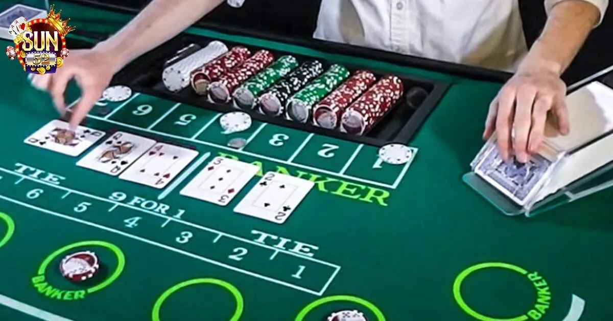 Giới thiệu nội dung chi tiết về các thế bài Baccarat?