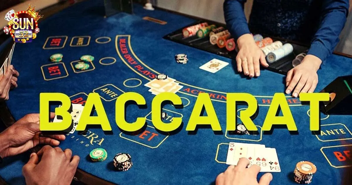 cách chơi baccarat