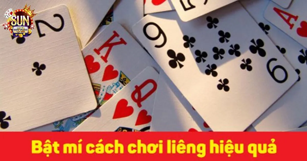 Chi tiết cách chơi bài liêng đơn giản cho tân thủ