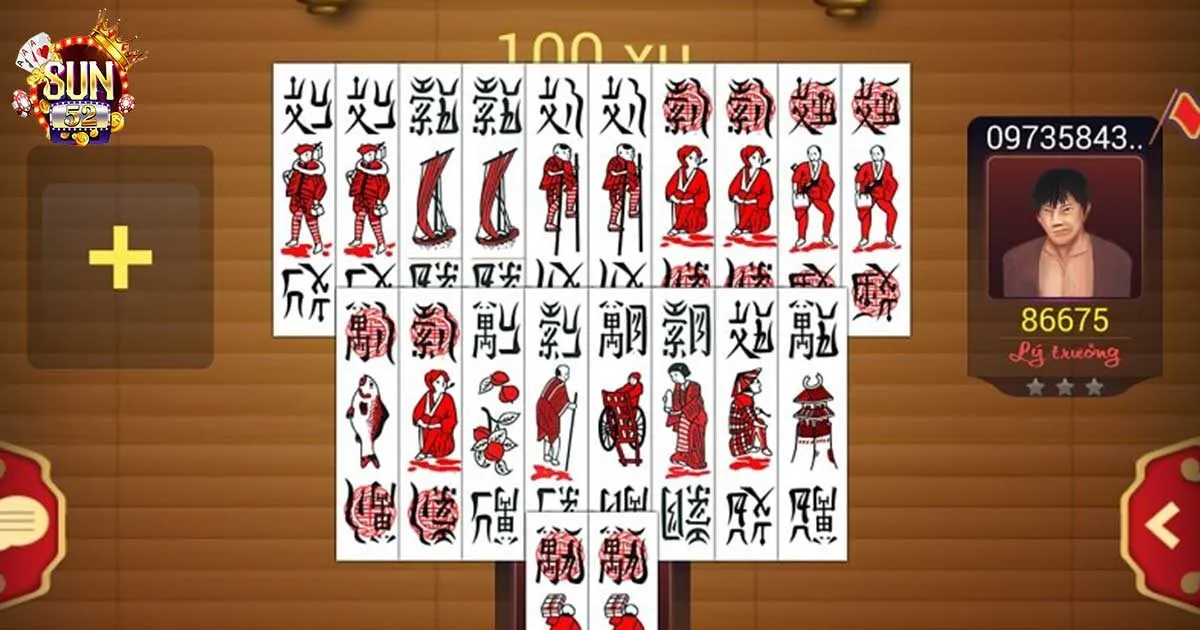 Game bài bài chắn