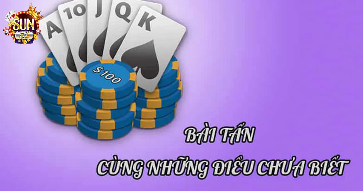 Game bài bài tấn