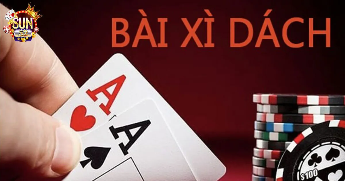 Game bài blackjack