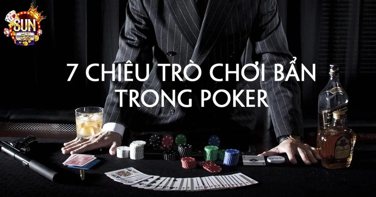 Những thông tin quan trọng trong cách chơi Poker