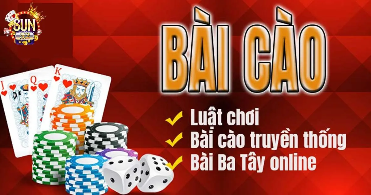 Hướng dẫn luật chơi bài cào bạn nên biết