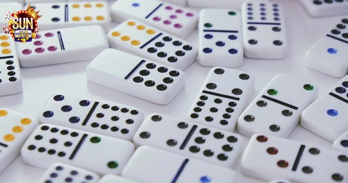 Luật chơi game bài domino chi tiết