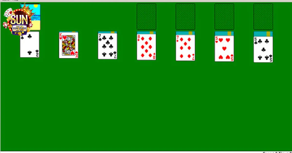 Hướng dẫn cách chơi solitaire đơn giản nhất