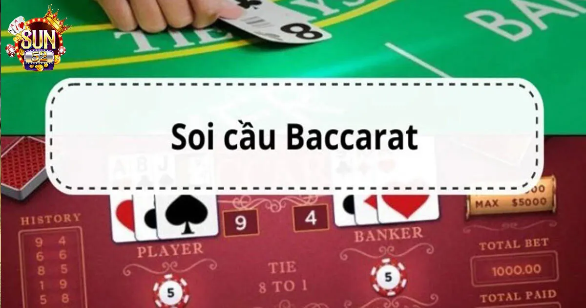 Giới thiệu những cách soi cầu baccarat