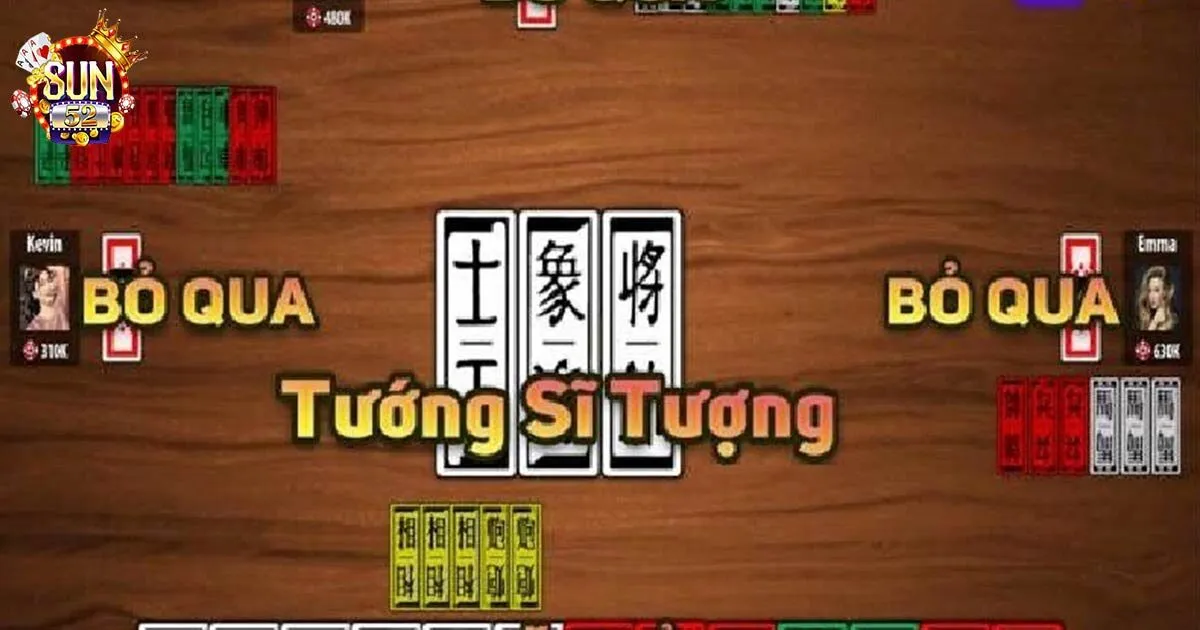 Luật chơi game bài tam cúc cơ bản nhất